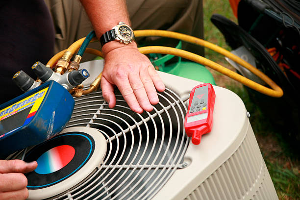 HVAC Maintenance Plan in Bath, MI